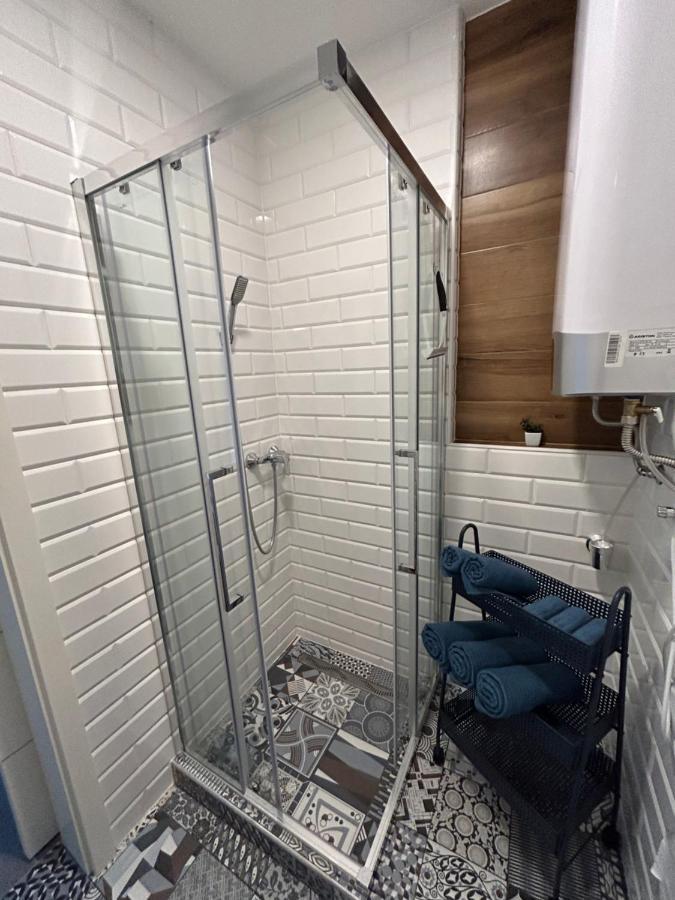 Gabend'I Apartman Έγκερ Εξωτερικό φωτογραφία